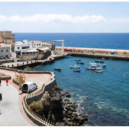 Apartmán Sol Y Mar Los Abrigos *